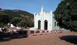 Misso de Aricob - Misso de Aricob-BA-Antiga Igreja-Foto:vagno vilas boas