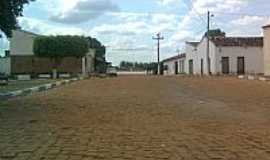 Misso de Aricob - Rua da cidade de Misso de Aricob-BA-Foto:vagno vilas boas