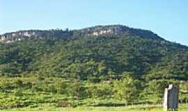 Misso de Aricob - Serra de Misso de Aricob-BA-Foto:vagno vilas boas