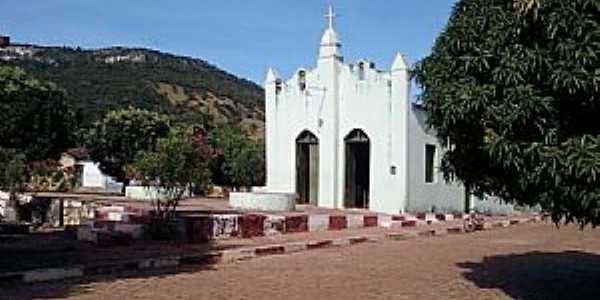 Misso de Aricob-BA-Antiga Igreja-Foto:vagno vilas boas