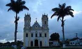 Oliveira dos Campinhos - Oliveira dos Campinhos-BA-Igreja Matriz-Foto:oficinadeplanejamentoturistico.blogspot.com 