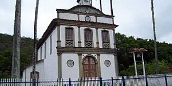 Vila do Biiribiri-MG-Igreja do Sagrado Corao de Jesus-Foto:www.iepha.mg.