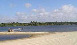 Praia de Urua - Praia de Urua-CE-Lagoas de Urua-Foto:liciaturviagens.com