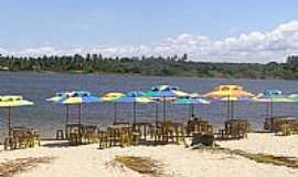 Praia de Urua - Praia de Urua-CE-Lagoas de Urua-Foto:liciaturviagens.com