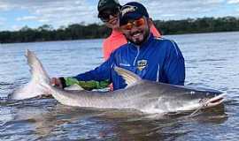 Luiz Alves - Venha realizar um sonho, pescando no Rio Araguaia!