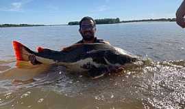 Luiz Alves - Venha realizar um sonho, pescando no Rio Araguaia!