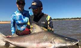 Luiz Alves - Venha realizar um sonho, pescando no Rio Araguaia!