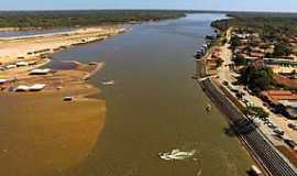 Luiz Alves - Imagens da localidade de Luiz Alves Distrito de So Miguel do Araguaia - GO