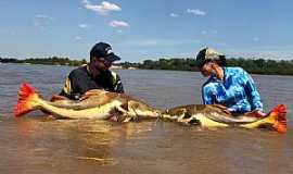 Luiz Alves - Venha realizar um sonho, pescando no Rio Araguaia!