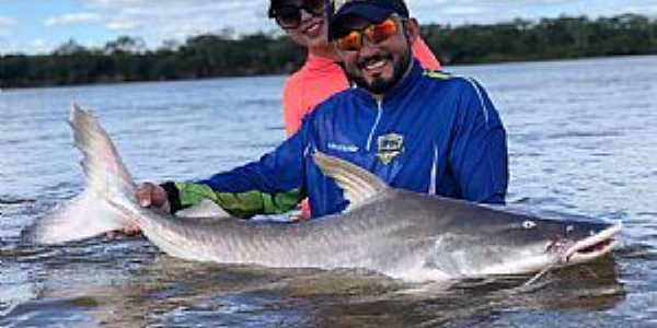 Venha realizar um sonho, pescando no Rio Araguaia!