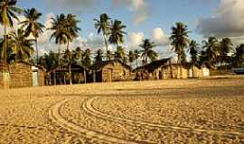 Praia do Baixio - Praia do Baixio-BA-Barra do Inhambupe-Foto:Miss Check-in 