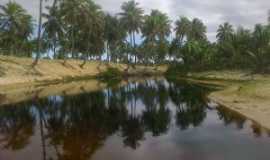 Praia do Baixio - Barra do Una - Baixio, Por Luciano da Fonseca Linhares