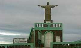 Povoado So Miguel - Povoado So Miguel-BA-Mirante do Cristo Redentor-Foto:https://www.facebook.com 