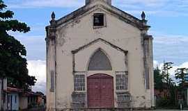 So Bento do Inhat  - So Bento do Inhat-BA-Igreja de So Bento-Foto:Otavio Neves Cardoso