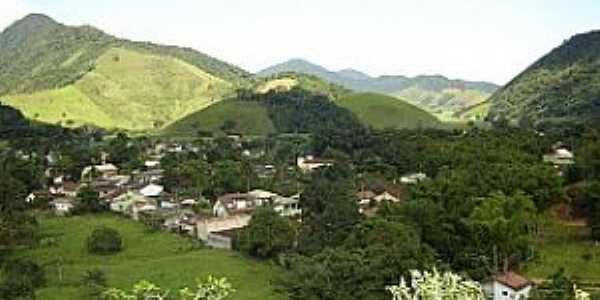 Aldeia Velha-RJ-Vista da cidade-Foto:aldeiavelha-ipuca.