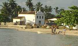 Bom Jesus dos Pobres - Bom Jesus dos Pobres-BA-Igreja de Bom Jesus dos Pobres-Foto:Bira Freitas