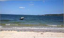 Bom Jesus dos Pobres - Praia de Monte Cristo, Por augusto magalhes