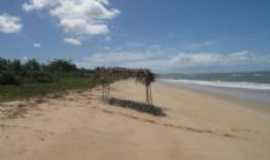 Vila de Santo Andr  - Praia de Jacum, Por La Penteado