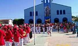 Serra Dourada -  Festa do Divino