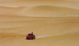 Praia de Pitangui - Praia de Pitangui-RN-Dunas Douradas-Foto:www.brasilvip.net