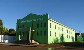 Paraiso das guas - Paraso das guas-MS-Igreja da Assemblia de Deus-Foto:Altemiro Olinto Cristo