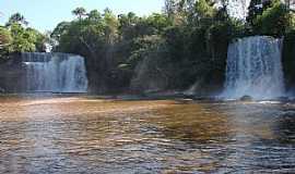 So Joo da Cachoeira em Carolina - So Joo da Cachoeira em Carolina-MA-Cachoeira do Itapecuru-Foto:cachoeirasecascatas.blogspot.com 