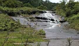 Valentim Distrito de Boa Nova - Valentim Distrito de Boa Nova-BA-Cachoeira-Foto:Facebook 