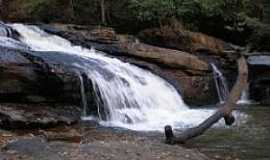 Valentim Distrito de Boa Nova - Valentim Distrito de Boa Nova-BA-Cachoeira-Foto:Facebook