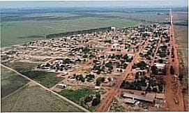 Espig�o do Leste - Localidade de Espig�o do Leste - MT Distrito de S�o F�lix do Araguaia - MT