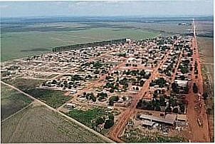Localidade de Espig�o do Leste - MT Distrito de S�o F�lix do Araguaia - MT