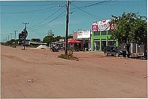 Localidade de Espig�o do Leste - MT Distrito de S�o F�lix do Araguaia - MT