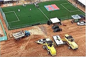 Localidade de Espig�o do Leste - MT Distrito de S�o F�lix do Araguaia - MT