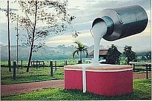 Localidade de Santo Ant�nio do Matupi distrito de Manicor� - AM