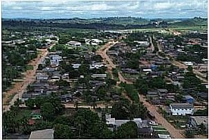 Localidade de Santo Ant�nio do Matupi distrito de Manicor� - AM