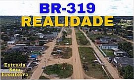Realidade  - Localidade de Realidade Distrito de Humait� - AM