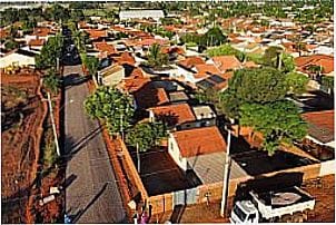 Imagens da cidade de Bataypor� - MS