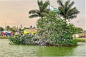 Imagens da cidade de Bataypor� - MS