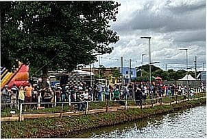 Imagens da cidade de Bataypor� - MS
