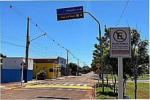 Imagens da cidade de Bataypor� - MS