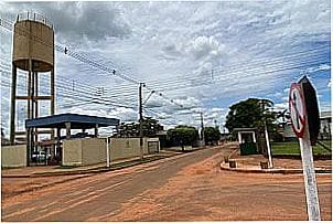 Imagens da cidade de Bataypor� - MS
