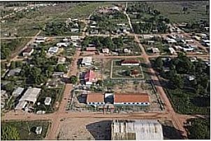 Localidade de Vila Sucurundi Distrito de Apu� - AM