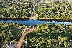 Localidade de Vila Sucurundi Distrito de Apu� - AM