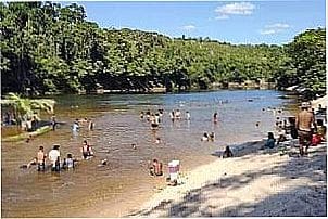 Localidade de Vila Sucurundi Distrito de Apu� - AM