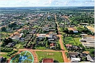 Localidade de Vila Sucurundi Distrito de Apu� - AM