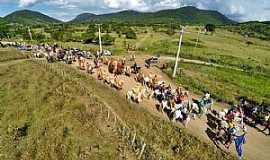 Serra Preta - Festa de vaqueiros e fazendeiros, Ponto de Serra Preta.