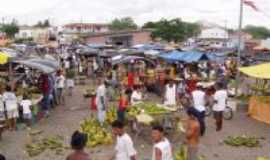 Serra Preta - Feira Livre em Bravo, Distrito de Serra Preta, Por Mrio ngelo S. Barreto