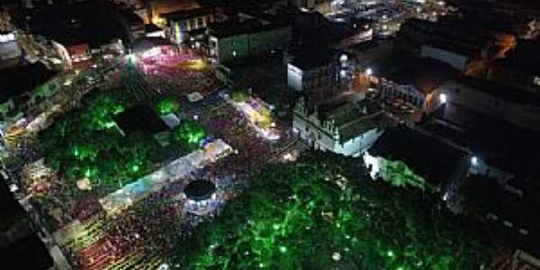 Imagens da cidade de Serrinha - BA