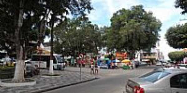 Serrinha-BA-Centro da cidade-Foto:Joquinha Bandiau