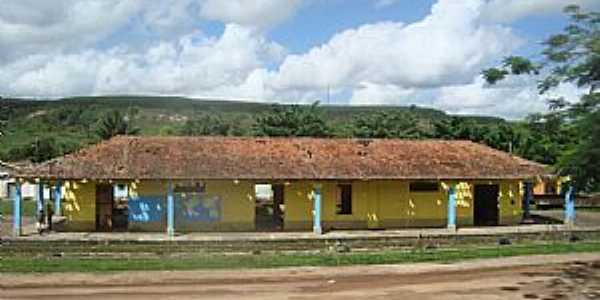 Imagem da cidade de Stio do Meio-BA