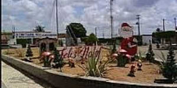 Praa em Stio do Quinto-BA-Foto:Carlino Souza